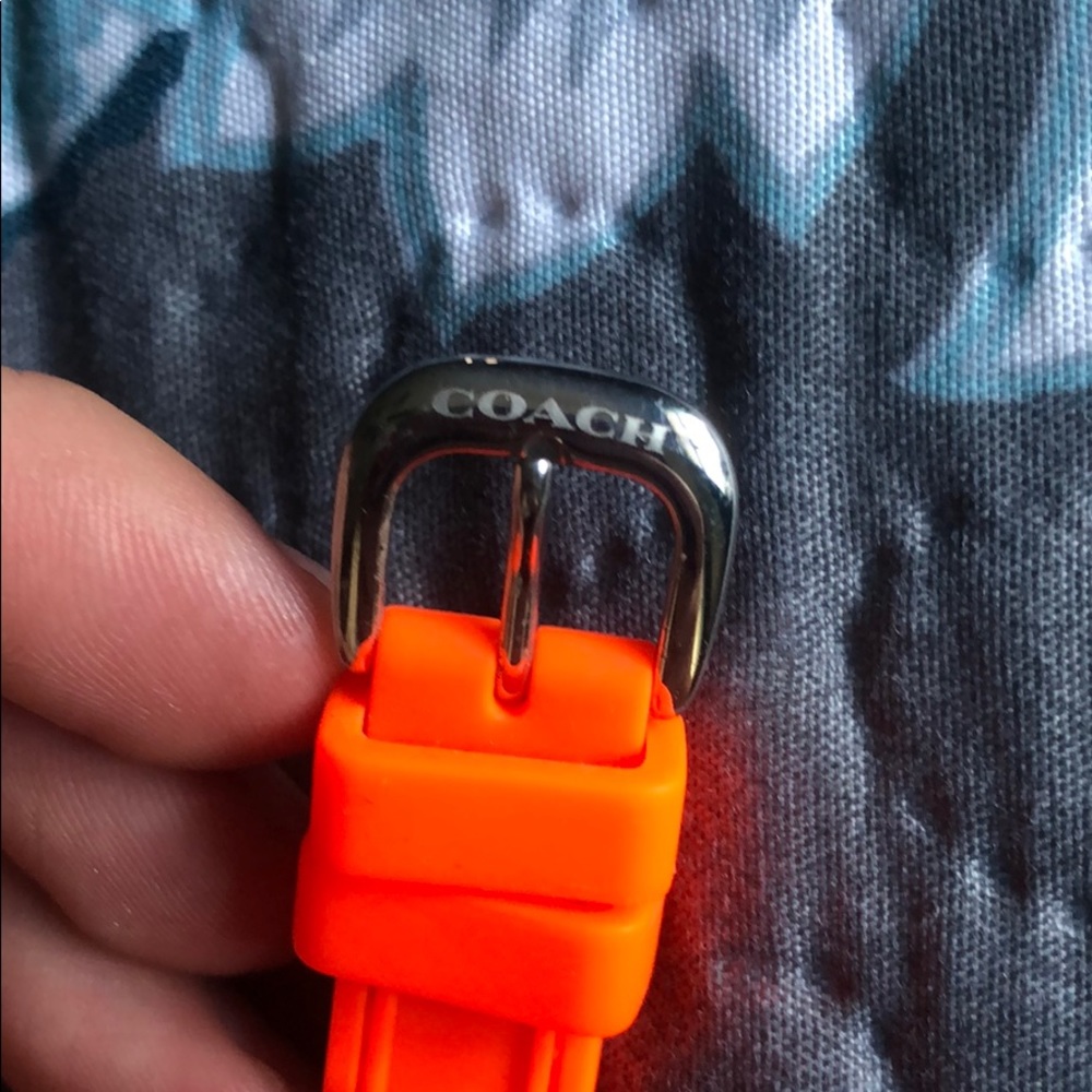 Coach watch - Picture 4 of 5